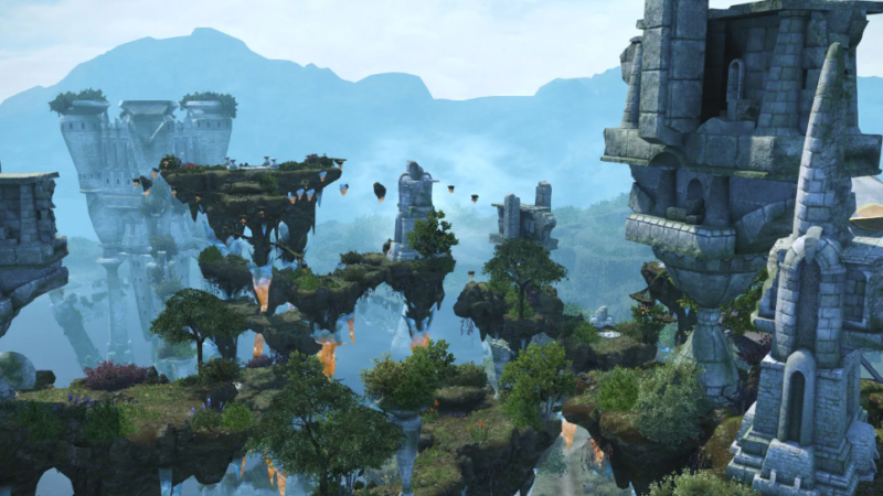 Worldbuilding in Online Games Why Virtual Universes Feel More Real Than Ever